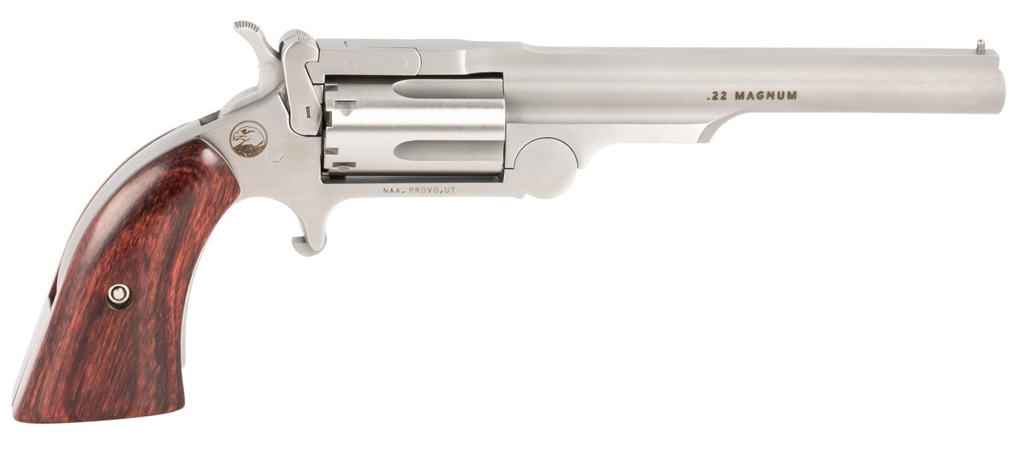 Buy NAA Ranger II 22 Mag NAA-22MC-R4 online