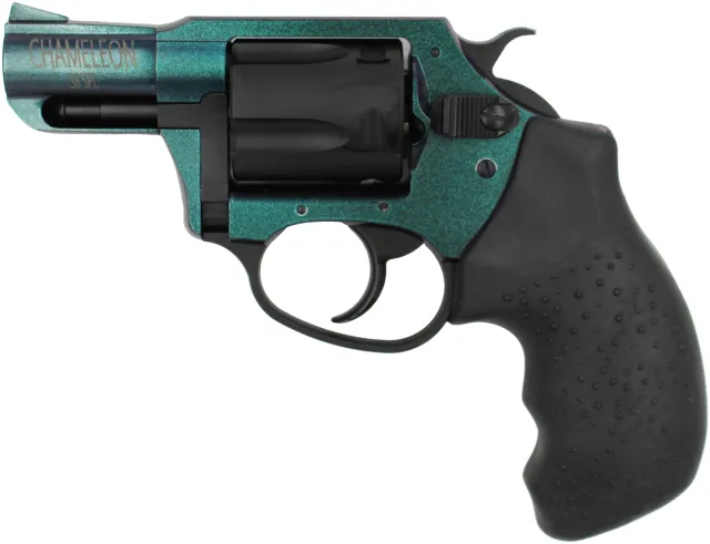 CA CHAMELEON 38SPL 2 IRIDESCENT 5RD SHOOTER - Charter Arms