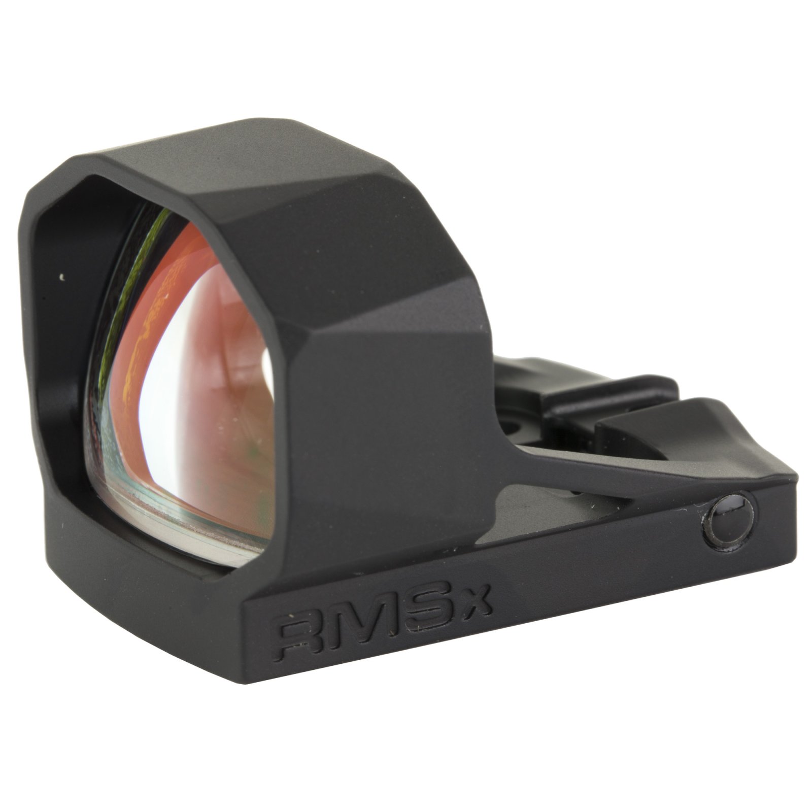 Shield Sights RMSX Reflex Mini Sight XL 4 MOA Glass Red Dot Black - Shield Sights