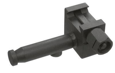 Versa-Pod 150-611 Picatinny Rail Bipod Adapter, Compact Screw-On Design - Keng's Firearms Specialty Inc