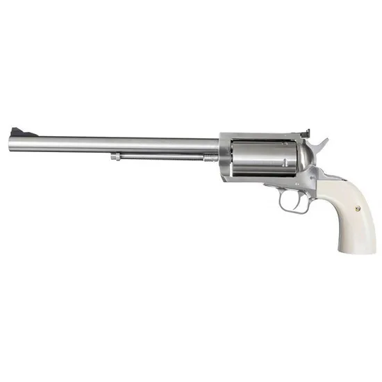 Magnum Research Bfr 450 Marlin 10" Barrel Bisley Grips - Magnum Research - .450 MARLIN