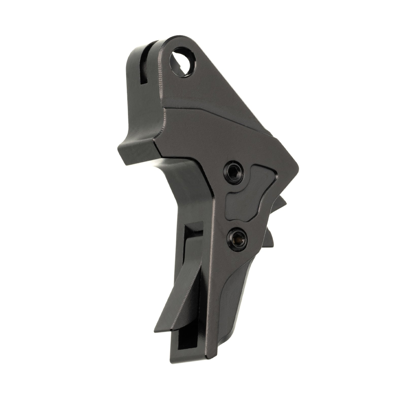 Buy Tyrant CNC TDMPTRIGFSCBLK-BLK Fits S&W M&P Full-Size/Compact Black online