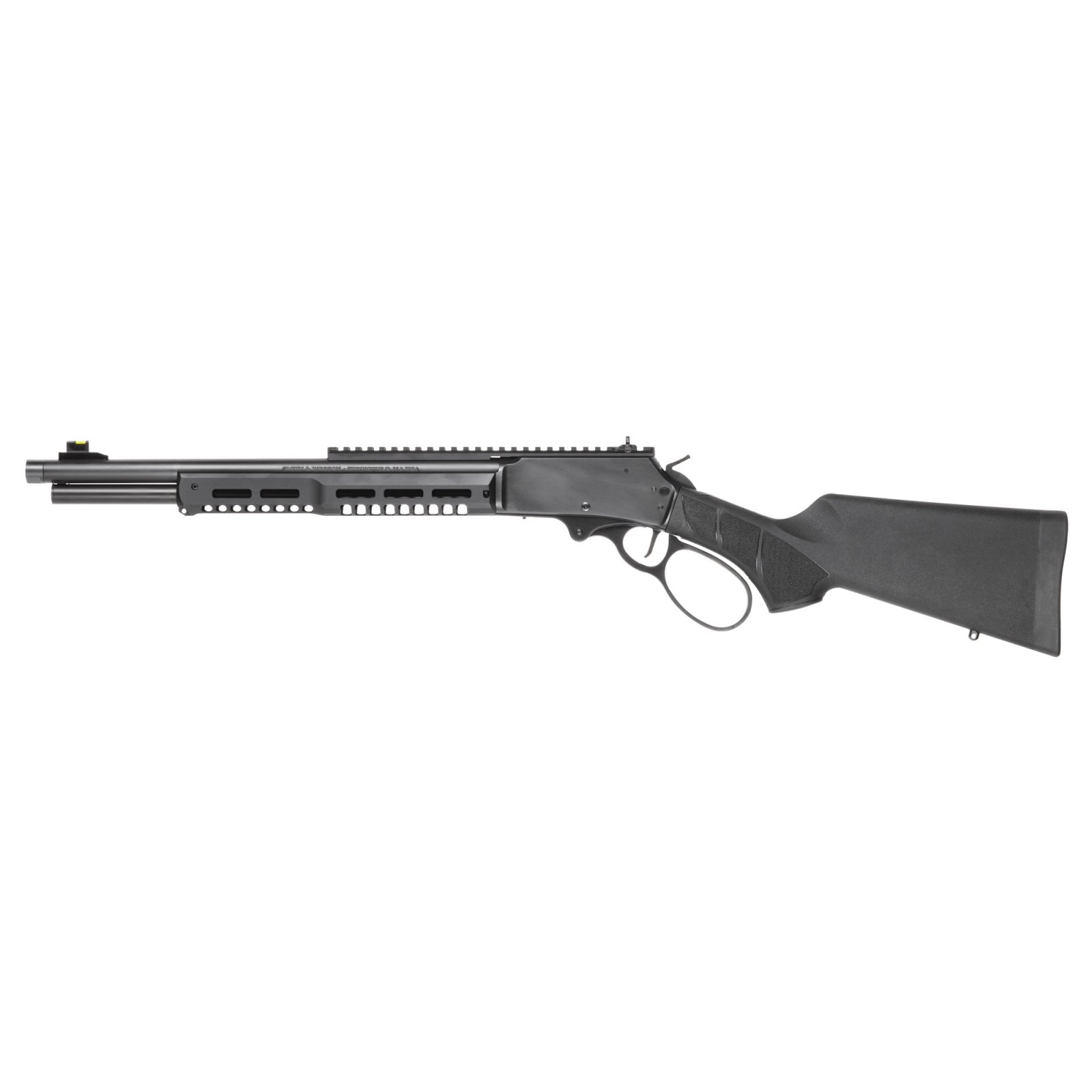 Smith & Wesson 14453 Stealth Hunter 45-70 Gov 5+1 16.50" Black... - Smith & Wesson - 45-70 GOVT