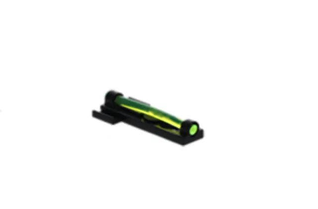 Truglo TG949B Tru-Bead Universal Shotgun Fiber Optic Sight Black - TruGlo