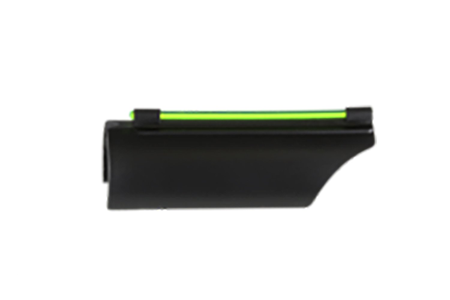 TRU Ball Glo-Dot II Green Fiber 12-20GA Plain Barrel Sight - TRU Ball