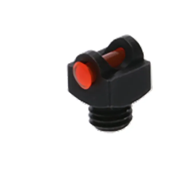 TruGlo TG-954CR StarBrite Deluxe Front Sight Red Fiber Optic