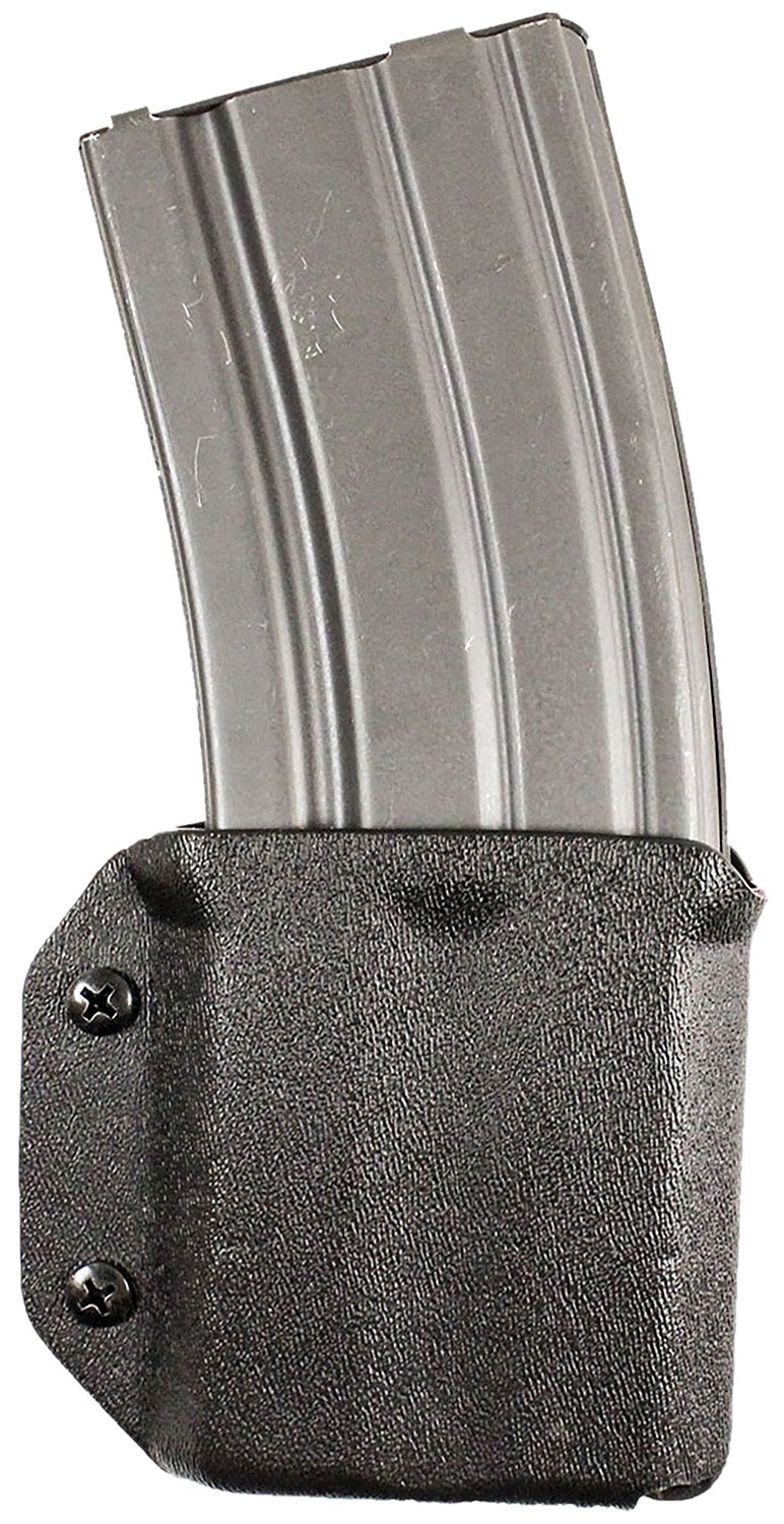 Buy DeSantis A104KJ01Z0 Quantico AR Mag Pouch Black Ambidextrous Kydex online