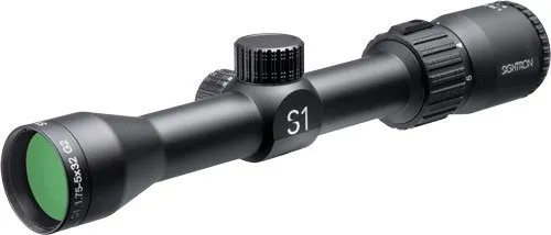 Buy Sightron S1 1.75-5x32mm G2 Duplex Riflescope online