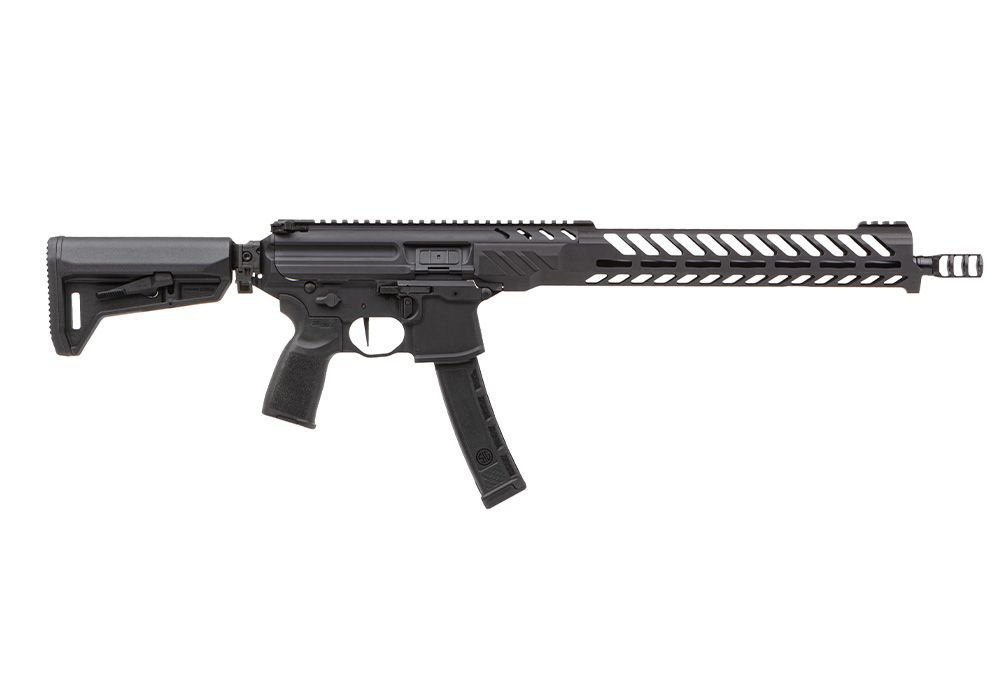 Sig Sauer MPX 9mm rmpx16b935 - Sig Sauer - 9mm