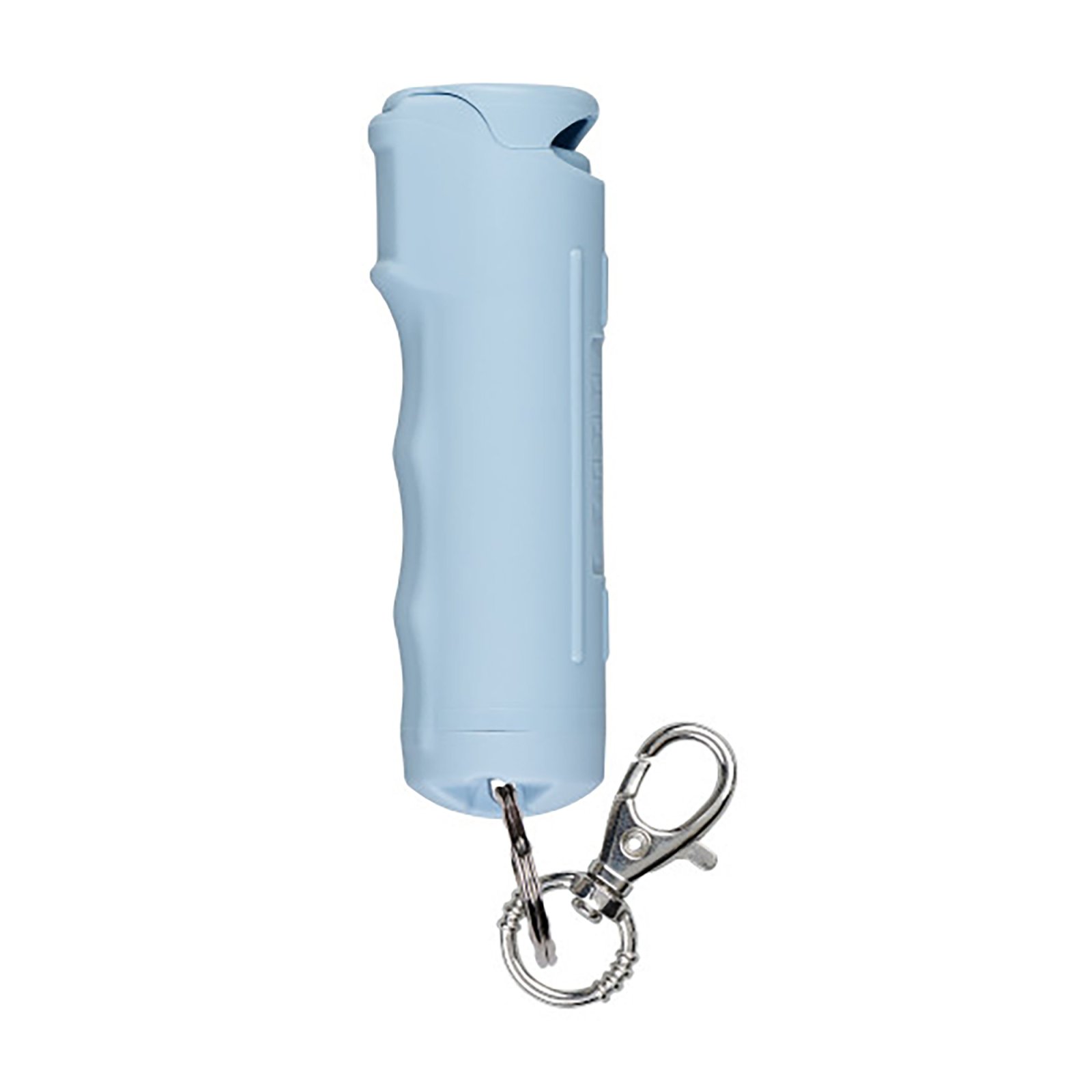 Sabre Chambray Blue Fast Flip Top w/ Snap Clip - Sabre