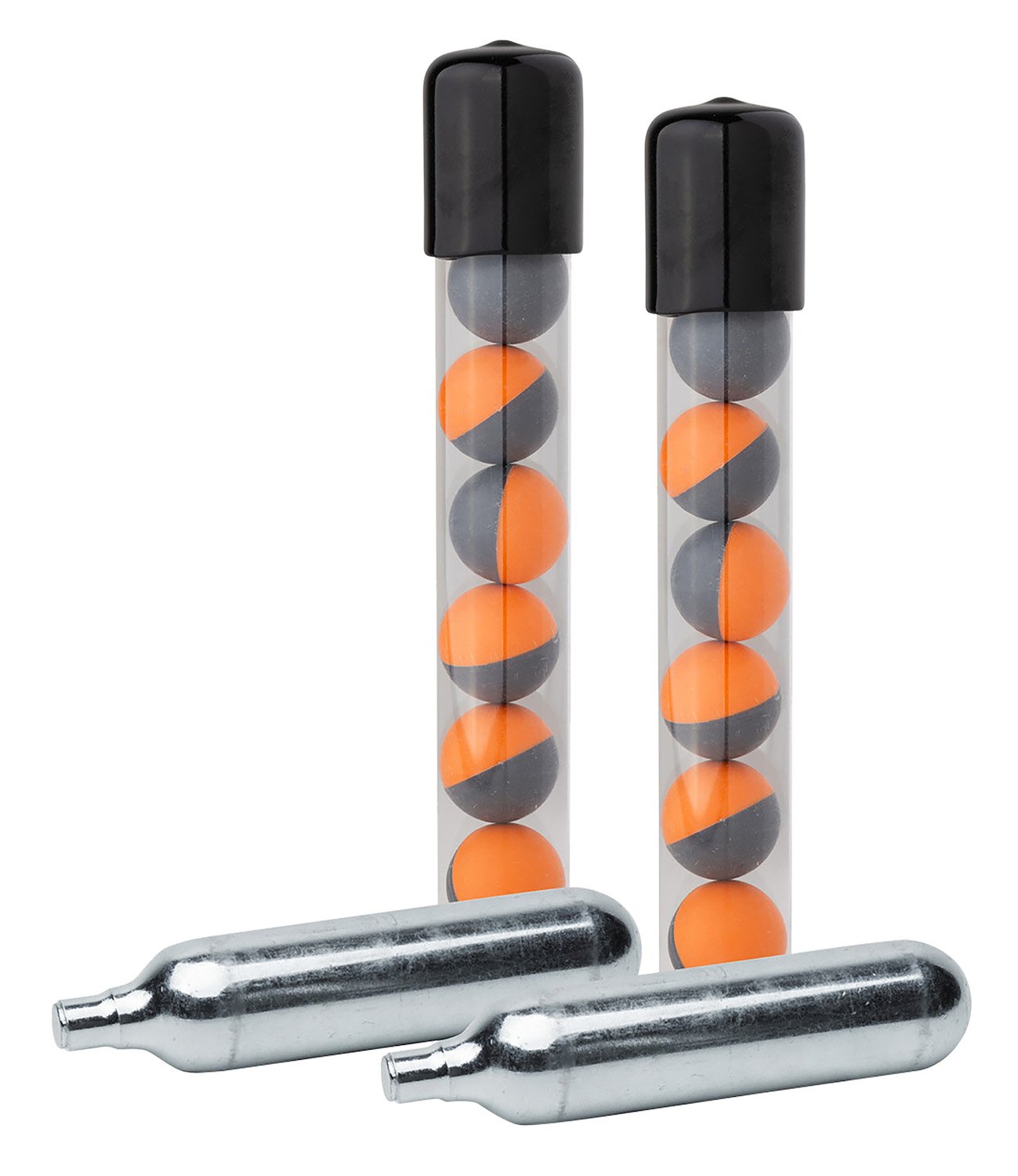 Buy Security Equipment SPOCPR01 14 Live Projectiles 2 CO2 Cartridges online
