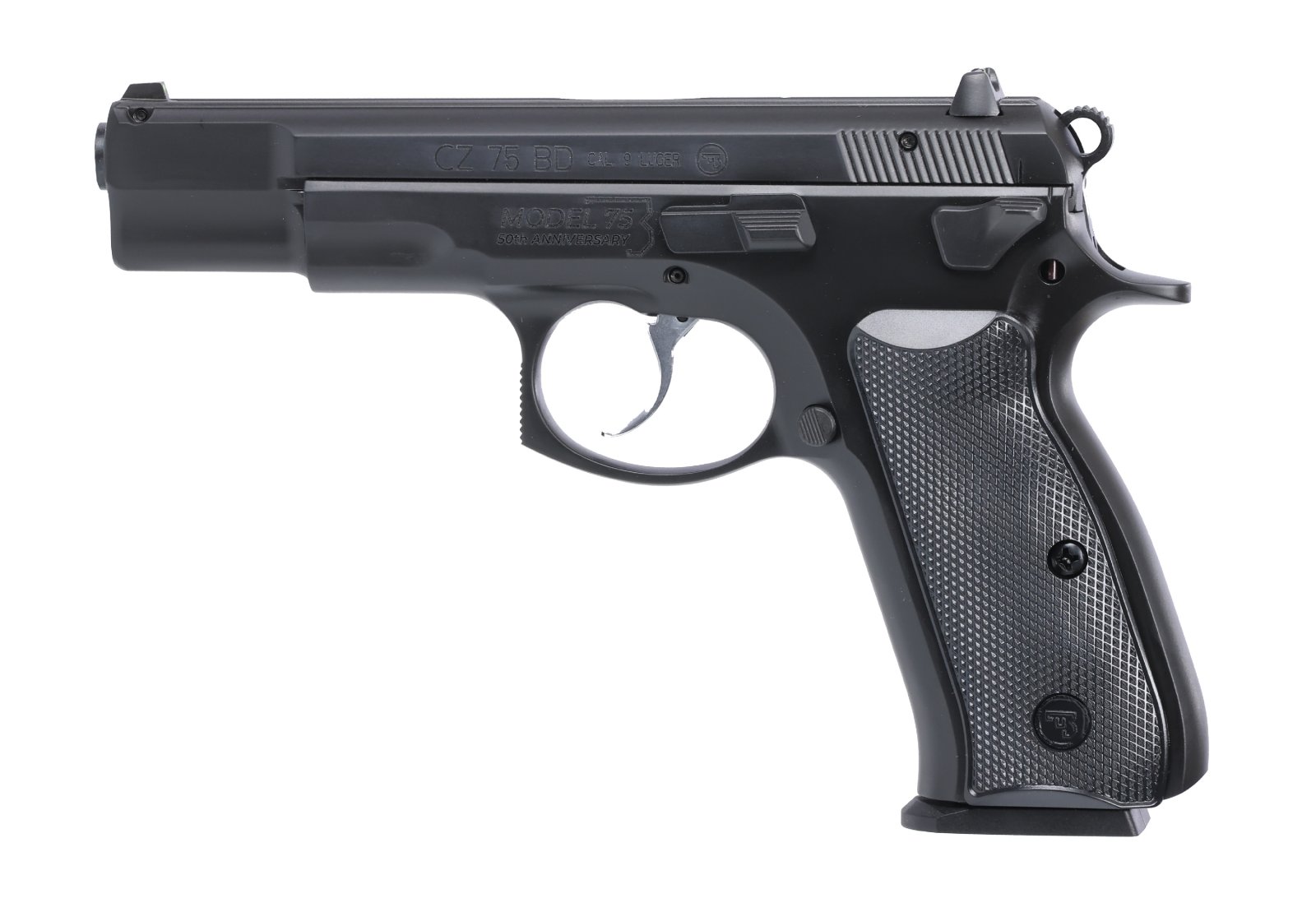 Buy CZ 75BD 9mm Anniversary Night Sights Tactical Finish online
