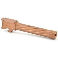 Buy Shadow Systems SG9C0203TSPL-BZ Compact 9MM Luger Threaded Bronze Barrel online