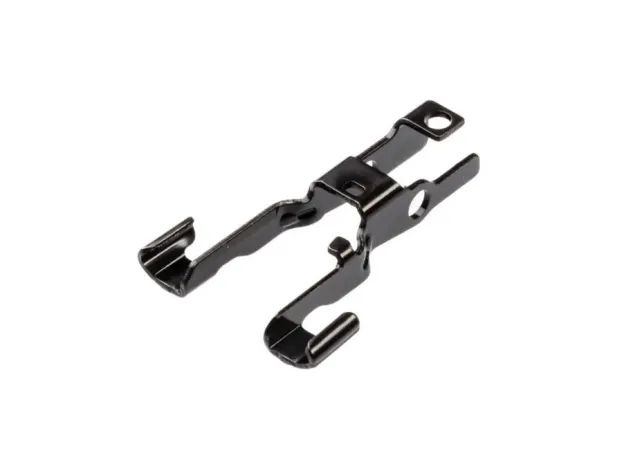 Wilson Combat 320SR Extended Slide Release Black Nitride - Wilson Combat