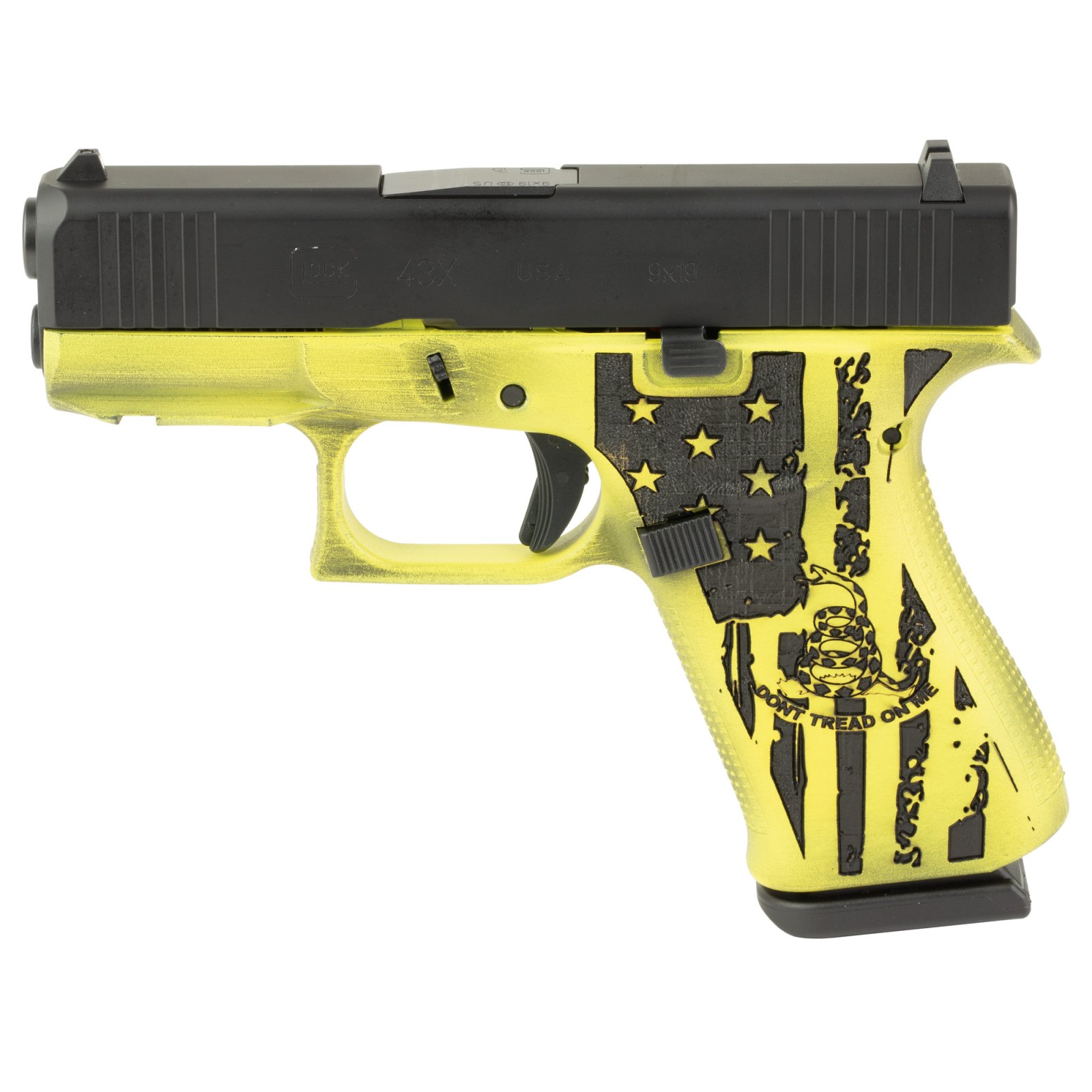 Buy Glock 43X 9mm 4350204FRN-GAD-SKY online