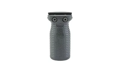 XTS Short Vertical Grip Fits Picatinny Rail Matte Finish Black XTS