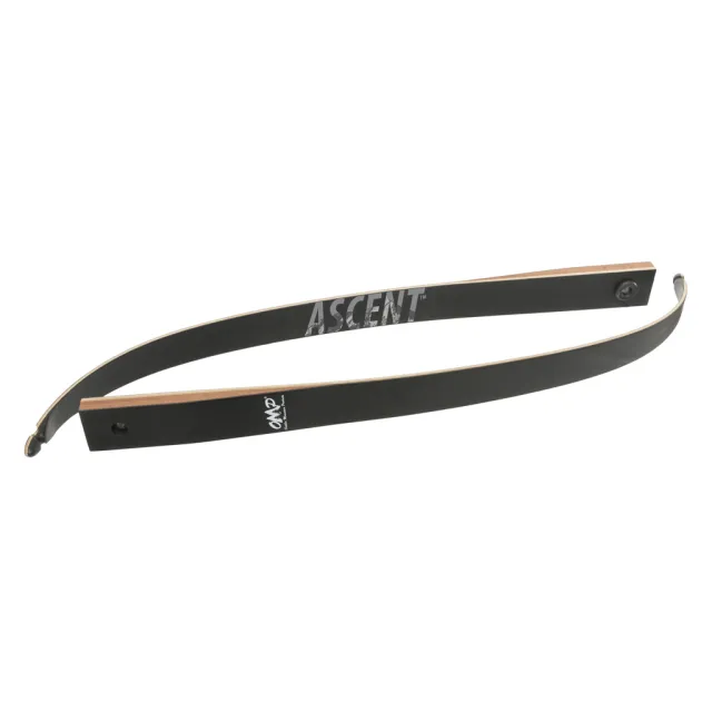 Buy October Mountain Ascent Recurve Limbs 58 In 20 lb RH/LH online