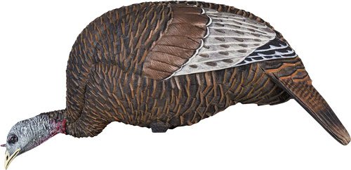 Flextone FGDCOY00314 Thunder Chick Feeding Hen Decoy with Stake - GSM Outdoors