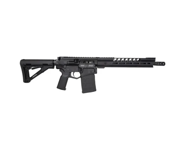 Diamondback DB10 SBR Semi-Auto 308 Win 13.50In 20rd Black Gold - Diamondback - 308 Win