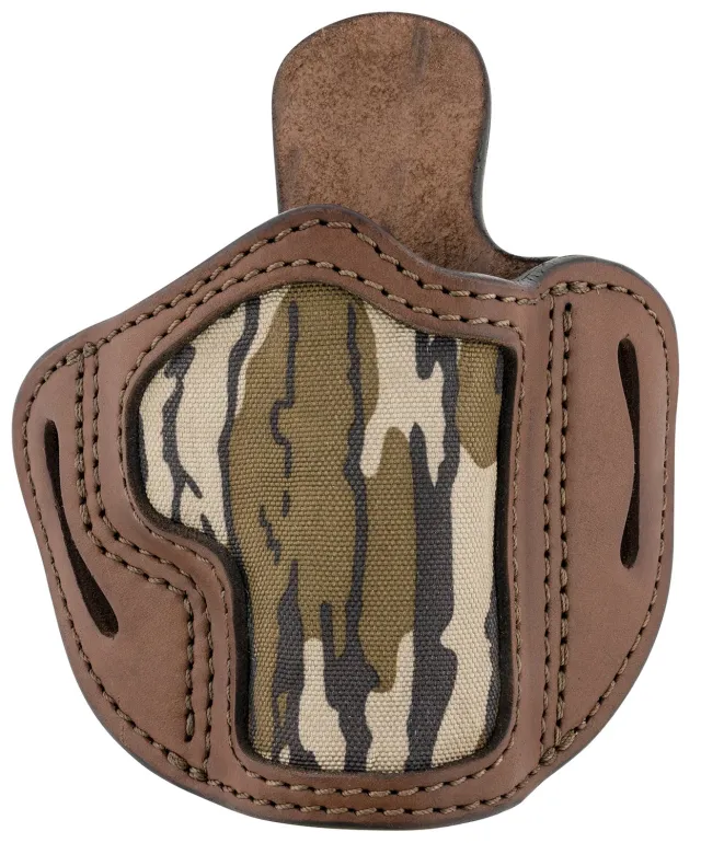 1791 Gunleather MOBH21BRWR BH2.1 Optic Ready OWB Size 2.1 Brown/Mossy... - 1791 Gunleather