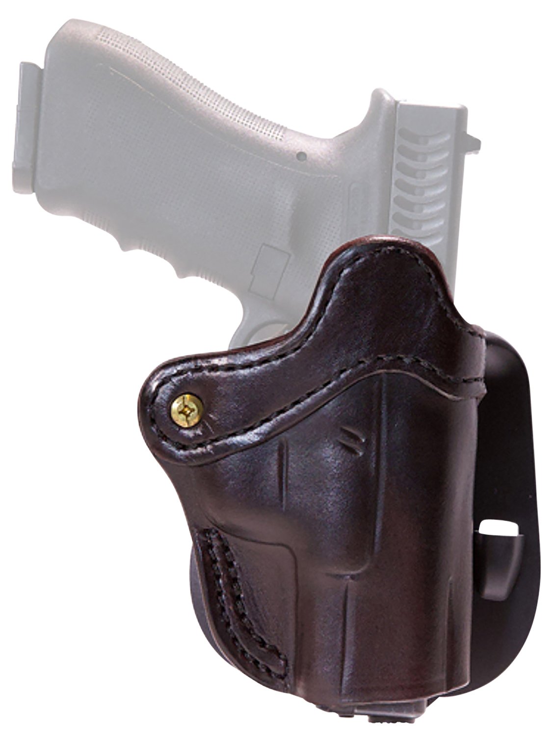 Buy 1791 Gunleather OR-PDH-2.3-SBR-R Optic Ready Paddle Holster Brown RH online