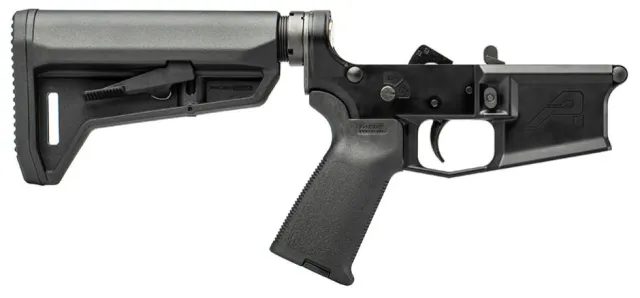 Aero Precision APAR600183 M4E1 Lower Receiver with Magpul SL-K Stock