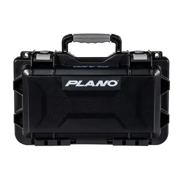 Plano Molding Company Field Locker Element Large Pistol Case Black - Plano Molding Company