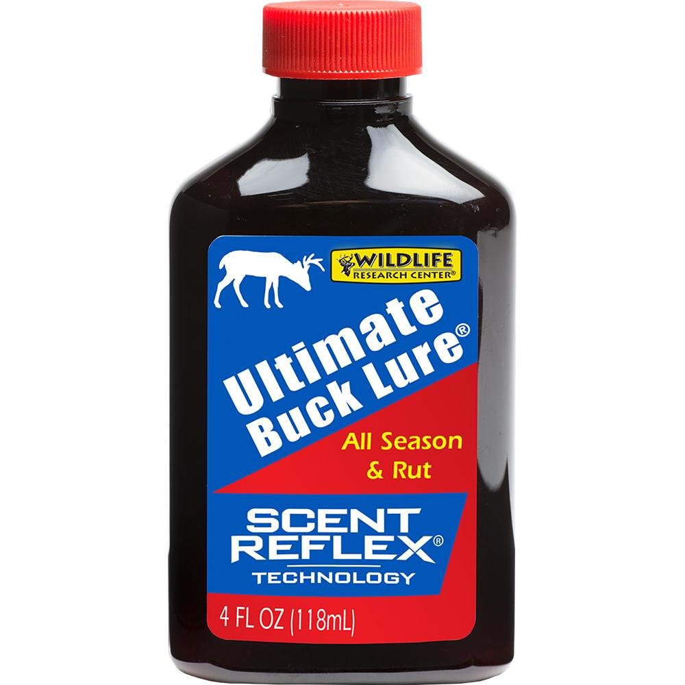 Buy Wildlife Research Ultimate Buck Lure Synthetic Doe Estrus Scent 4 FL OZ online