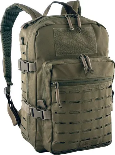 Buy Red Rock Gear 80151OD Transporter Day Pack 20L Olive Drab Green online