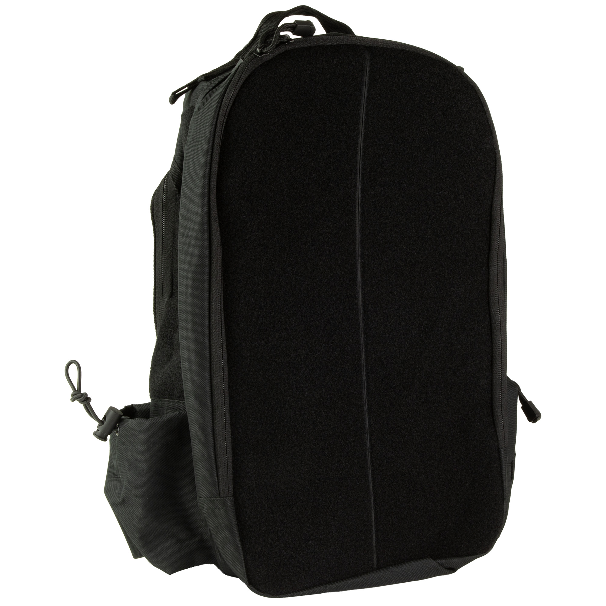 NcSTAR Patch Backpack 18x14x3 In Main Compartment Black - NcSTAR
