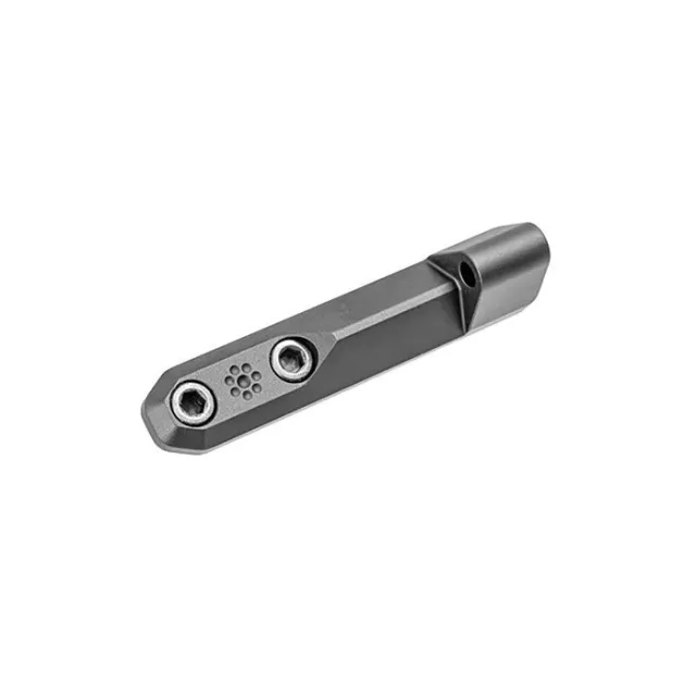 Arisaka Defense ISPRO-M Inline Mount SureFire Scout Light Pro 3In Black