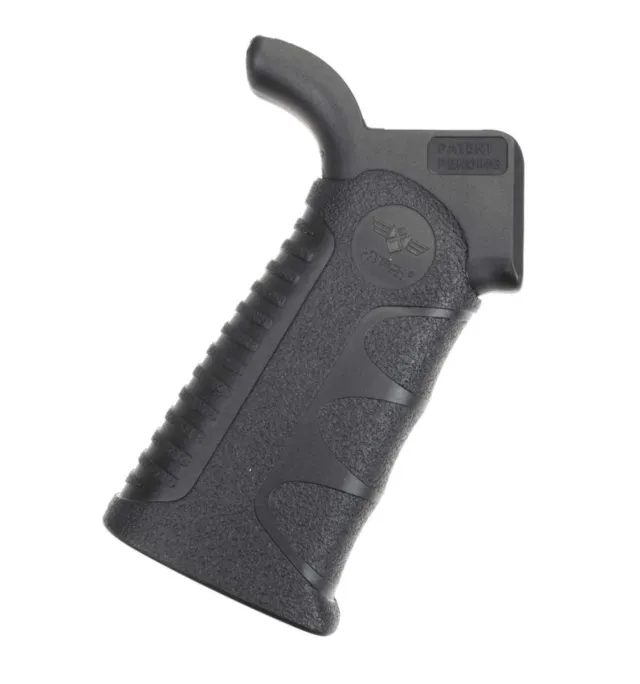 Buy XTech Tactical XTT117BLKATG2.0 Adjustable Black Polymer Grip online