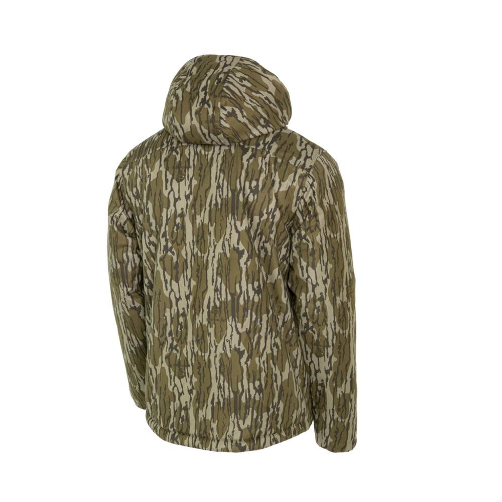 Muddy MUD-WTP-SHJKT-MOB-2X TRX Waterproof Sherpa Fleece Jacket 2XL Mossy - GSM Outdoors