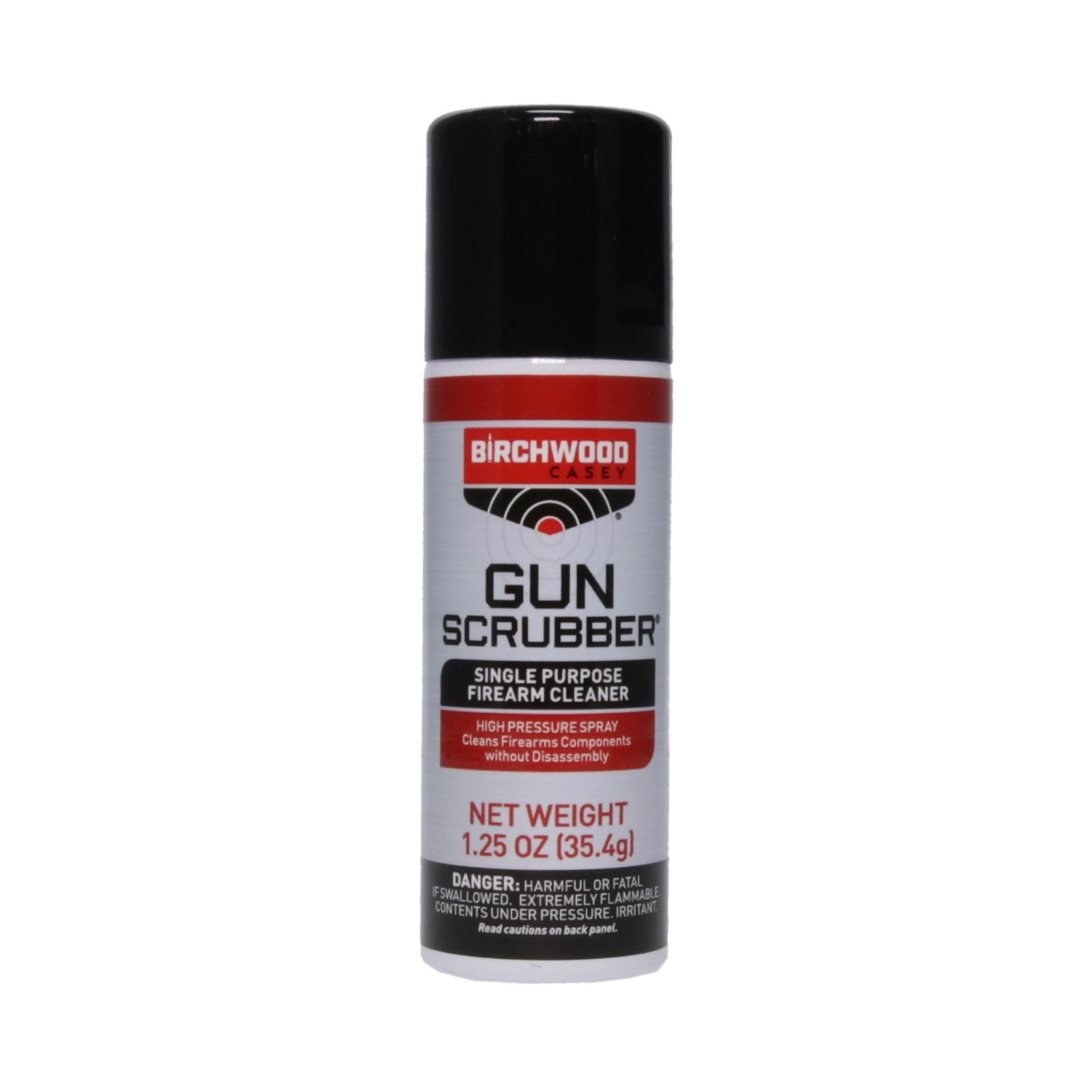 Birchwood Casey Gun Scrubber Synthetic Safe 1.25 oz 33327 - Birchwood Casey - 1.25 OZ