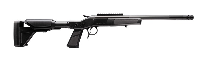 CVA CR4451XP 6MM ARC 16.5 In 1+0 Black/Stainless - CVA - 6mm ARC