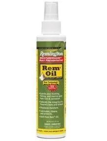 Remington 18378 Rem Oil 6 oz Pump Spray Rust Protection MoistureGuard - Remington Arms Company, LLC - 6 OZ