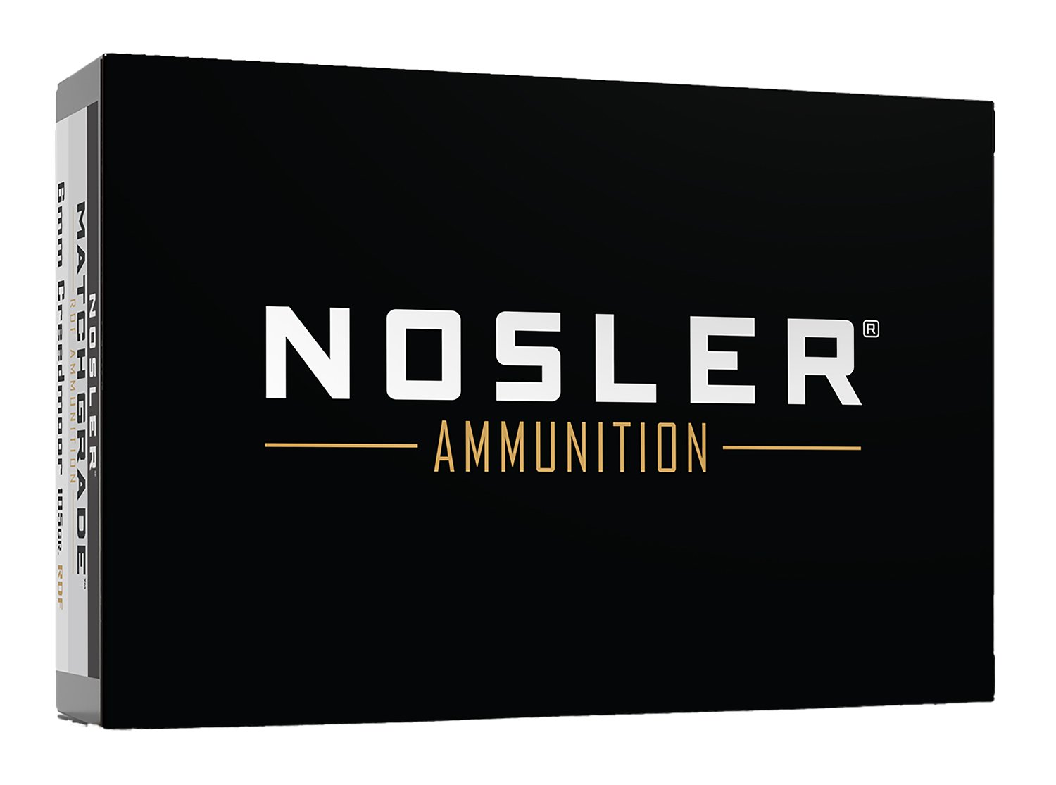 Buy Nosler 60135 6mm Creedmoor 105 gr RDF Hollow Point Boat Tail 20 Rounds online