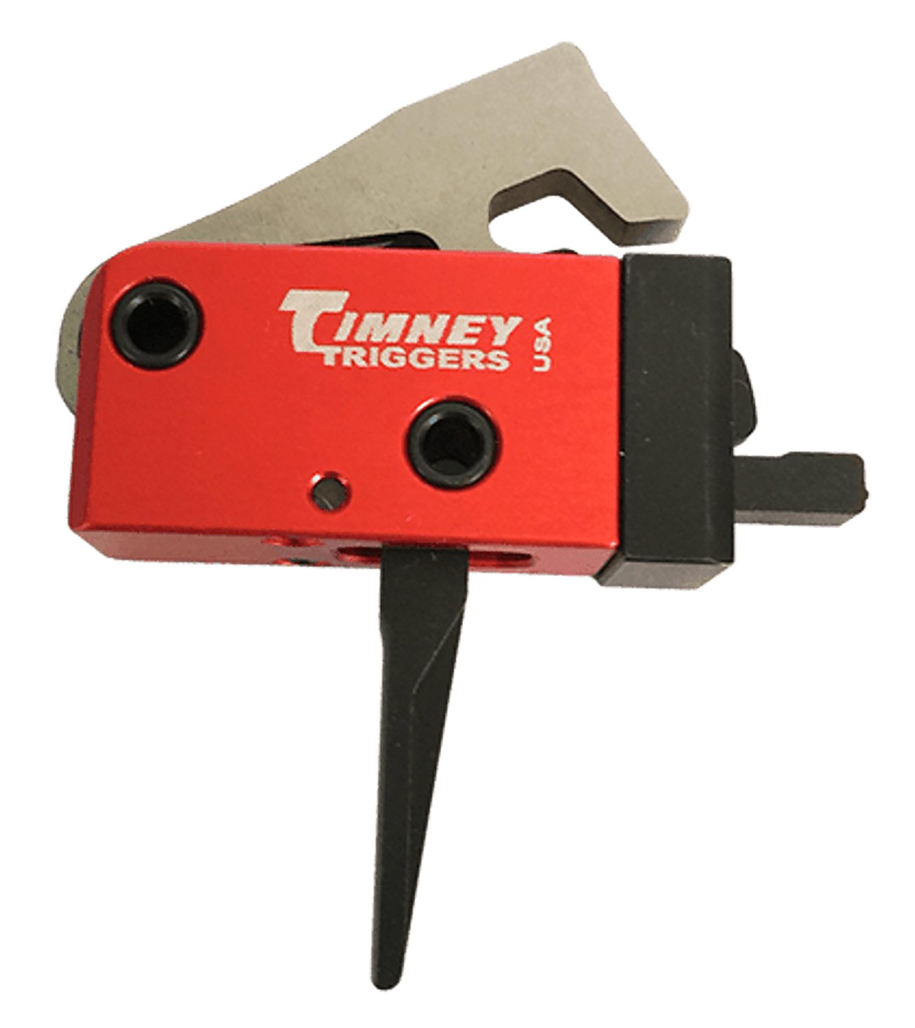 Timney Triggers 682ST PCC Two-Stage Straight Trigger 2 lb - Timney Triggers