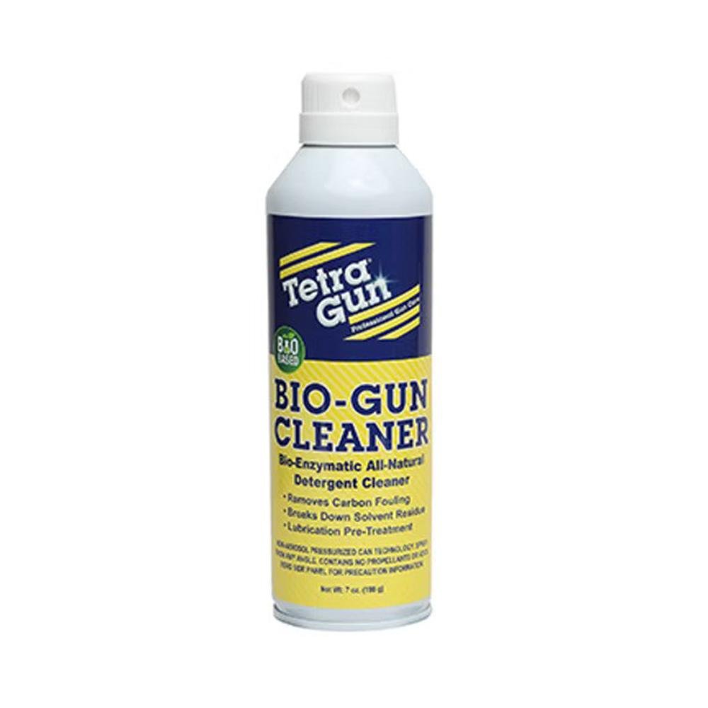 Engineered Materials Tetra Gun Bio Gun Cleaner Spray 7 oz Bottle - Engineered Materials Inc. DBA Tetra Gun