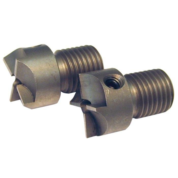 Lyman Replacement Cutter Head 2 Pack for Lyman Case Trimmers - Lyman