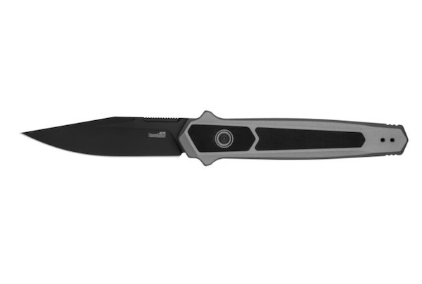 Kershaw 7951 Launch 17 Knife 3.5" Clip Point Plain Edge - Kershaw