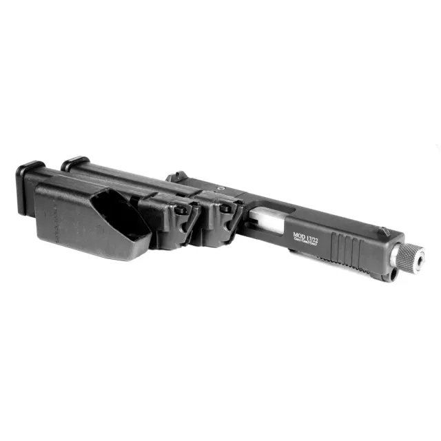 Advantage Arms 17-22G3MOD Conversion Kit Glock 17/22 Gen 3 .22LR 5 in Black - Advantage Arms - 22 LR