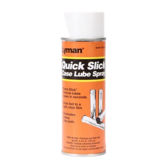 Buy Lyman Spray Case Lube (5.5 fl oz) 7631296 online