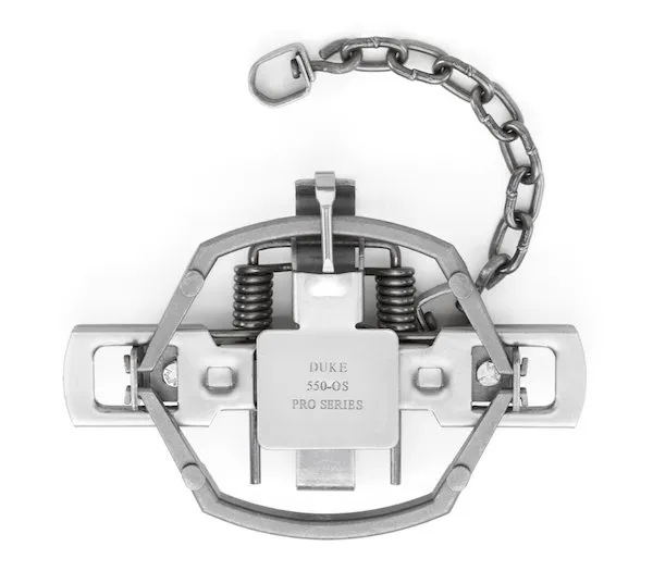 Duke Manufacturing Co. Pro Series 550-OS Coyote Trap - Duke Manufacturing Co.