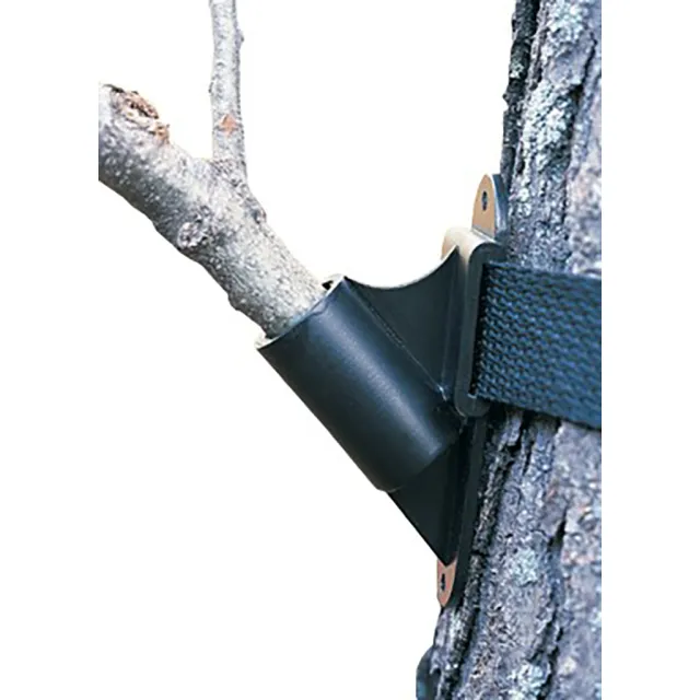 Pine Ridge Branch Strap - Model 2531 - Black - 5 Foot Strap with Easy-to-Use Buckle and Adjustable Branch Holders - Pack of 3 - Pine Ridge