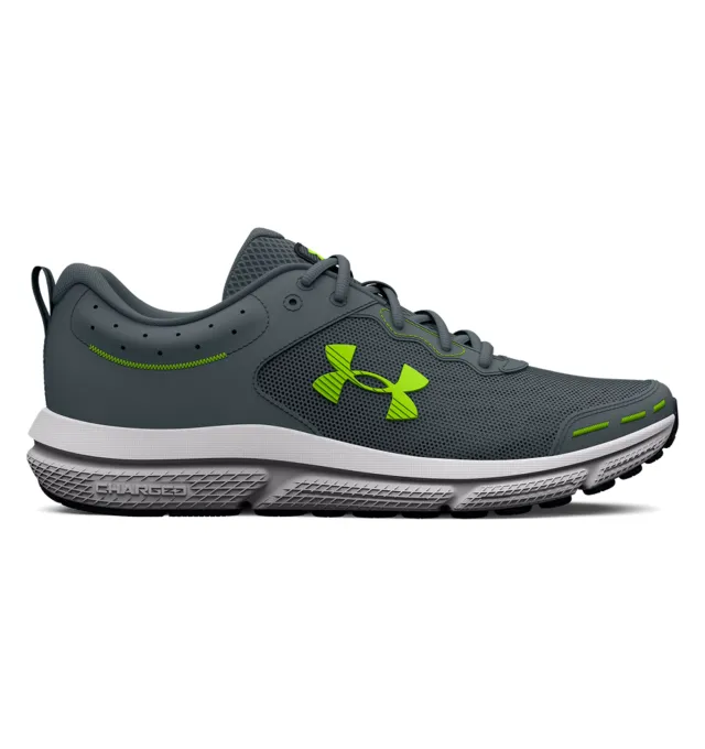 Under Armour Charged Assert 10 Running Shoes Charged Cushioning