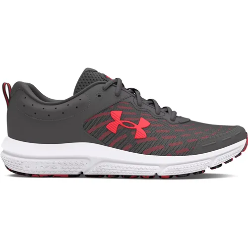 Under Armour Charged Assert 10 Running Shoes Cushioned EVA Midsole Mesh
