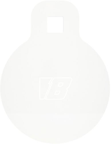 Buy Bash Target 966 AR500 Gong Target Round 4"-3/8" Thick online