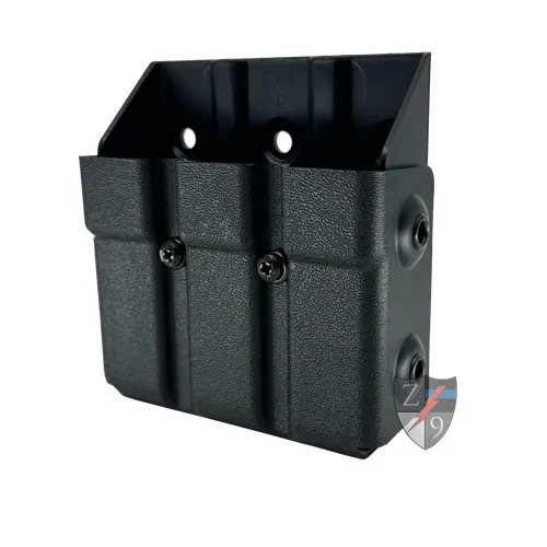 Zero9 Solutions Triple Mag Case Glock 9/40 3-Mag Pouch