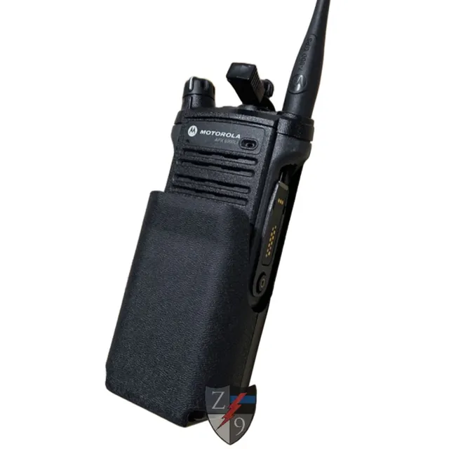 Zero9 Solutions Motorola APX N30/N50 Radio Case Black MOLLE